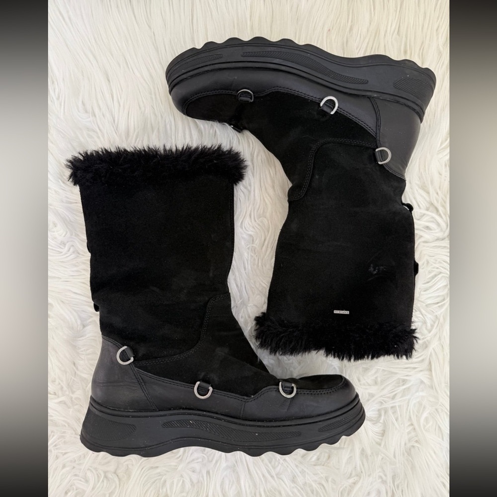 Geox Amphibiox Boots